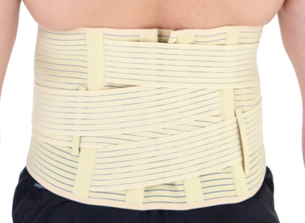 Ортезы туловища «REH4MAT», варианты исполнения: Ортопедический корсет EB-LK-03 (размер: S, M, L, XL, XXL, XXXL)