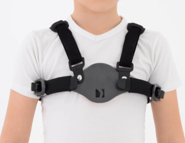 Изделия ортопедические REH4MAT для поддержки, коррекции или иммобилизации головы, шеи, туловища, ортопедический реклинатор, варианты исполнения AM-TX-04 (размеры: 1,2,3,4,5,6)