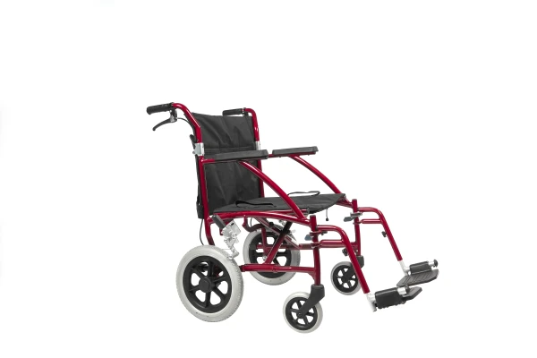 Кресло-коляска инвалидная управляемая сопровождающим лицом Ortoniсa Escort 600