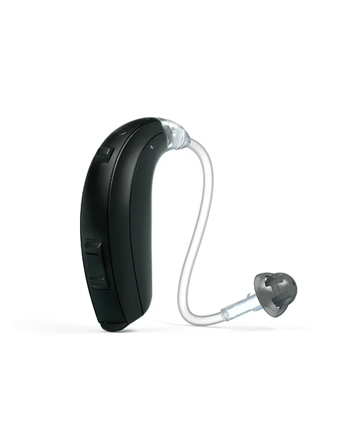 Аппарат слуховой цифровой заушный ENYA средней мощности, HI,EY277-DW (для открытого протезирования)