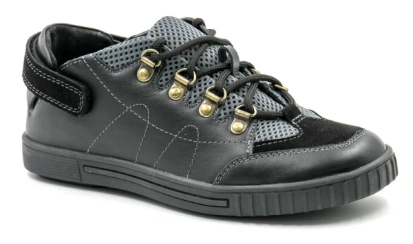 Ортопедическая обувь сложная на сохраненную конечность и обувь на протез без утепленной подкладки ОРТОМОДА арт.61141