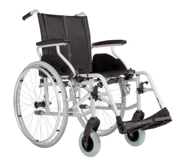 Кресло-коляска с ручным приводом от обода колеса Xeryus 100, Van Os Medical Belgium B.V.B.A.