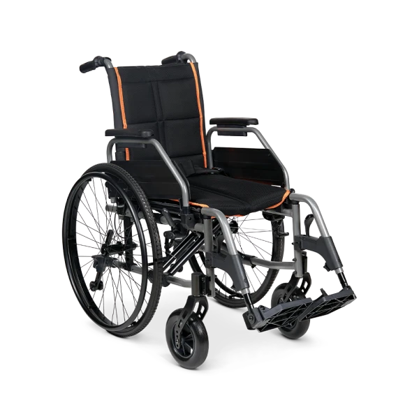 Кресло-коляска для инвалидов &quot;Армед&quot; по ТУ 9451-008-13391002-2015: 5000 (18 дюймов, литые)