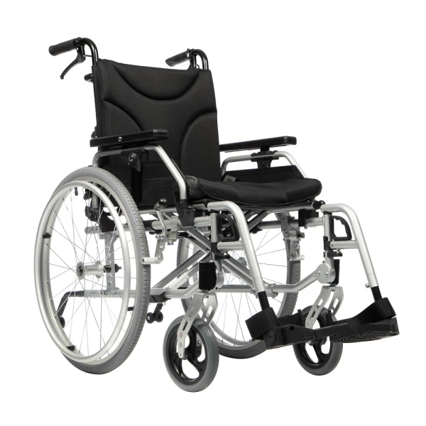 Кресло-коляска инвалидная с откидной спинкой Ortoniсa Reсline 500