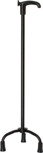 Трость 3-х опорная не регулируемая по высоте с анатомической ручкой без устройства противоскольжения ТМ-30А (850 мм)