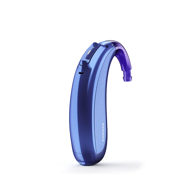 Аппарат слуховой цифровой заушный сверхмощный Phonak Sky M90-SP (Фонак Скай)