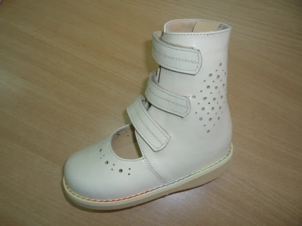 ортопедическая обувь на сохраненную конечность и на протез без утепления (детская)