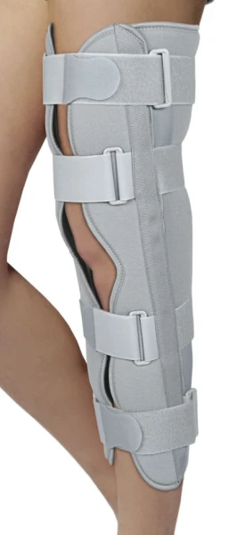 Ортезы нижних конечностей «REH4MAT», ортез на коленный сустав AM-TUD-KD (размеры для правой и левой ноги: S, M, L, XL, XXL)