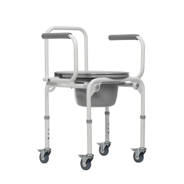 Кресло инвалидное с санитарным оснащением Ortonica по ТУ 9452-002-66445146-2016 TU 80