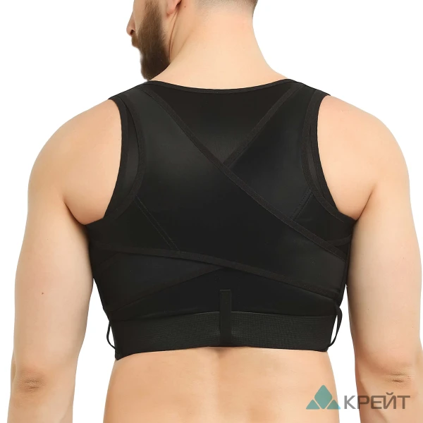 Реклинатор ортопедический - "Крейт", Д-132, №5, черный