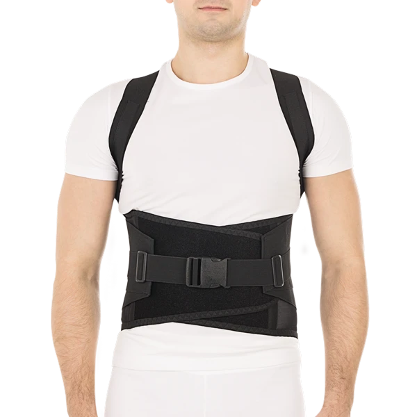 Корректор осанки по ТУ 32.50.22-004-31029531-2017, модель Т.50.25