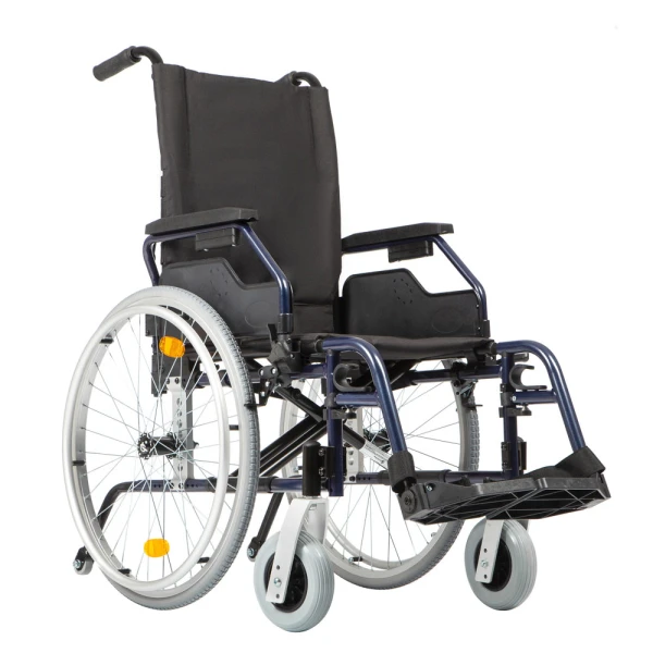 Коляска инвалидная механическая Ortoniсa по ТУ 9451-001-66445146-2015 Trend 55