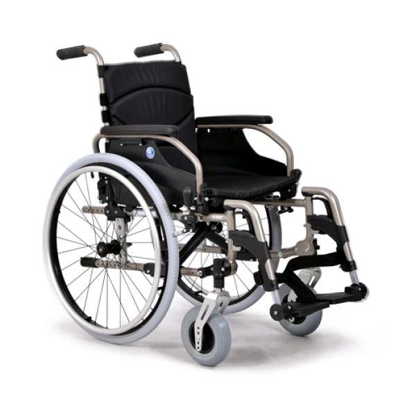 07-02-01 Кресло-коляска с ручным приводом прогулочная V200