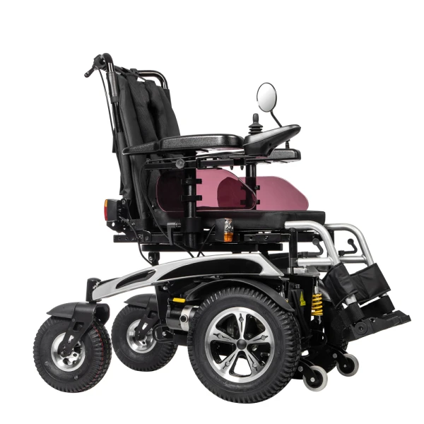 Коляска инвалидная с электрoприводом Ortonica Pulse 330
