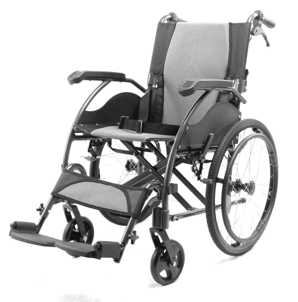 Кресло-коляска инвалидная КС-02 &quot;Стандарт&quot;