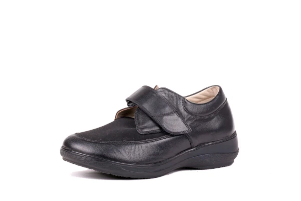 Образец изготовления сложной ортопедической обуви без утепленной подкладки «Алекс Орто +», модель № 22