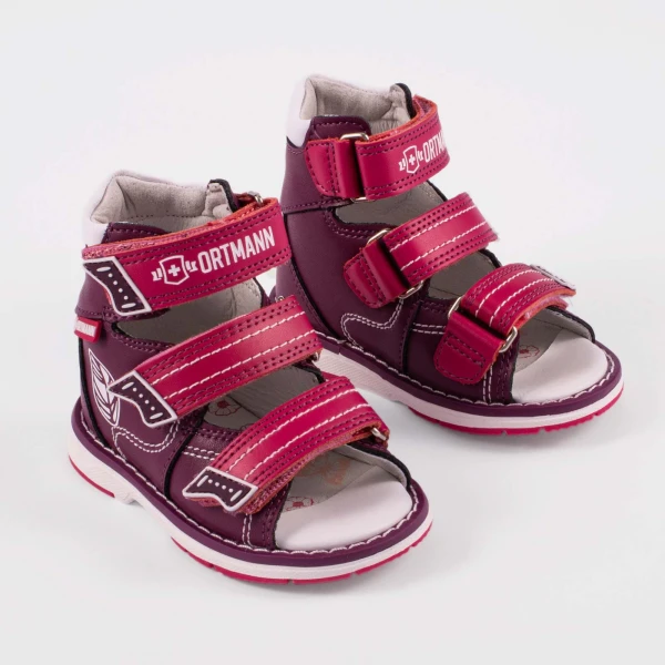 Обувь ортопедическая готовая для детей сандалии Sven, арт. 26.16_10122