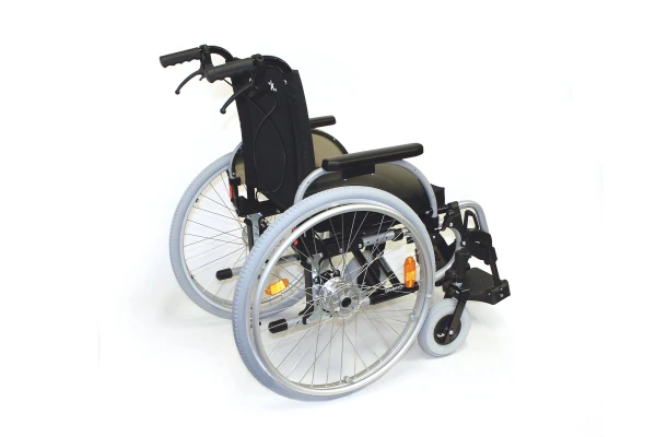 Кресло-коляска с ручным приводом прогулочная  ОТТО БОКК Старт комплект 7 ШС 50,5 см.