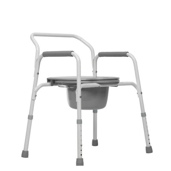 Кресло инвалидное с санитарным оснащением Ortonica по ТУ 9452-002-66445146-2016 TU 1