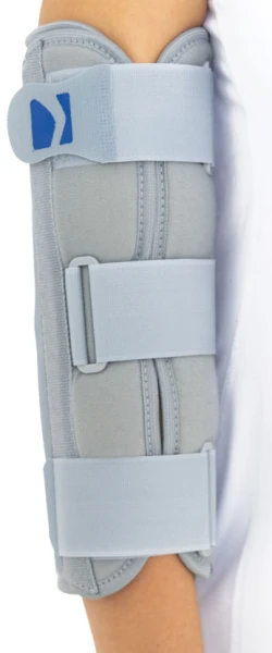 Ортез верхней конечности REH4MAT, варианты исполнения: Ортез на локтевой сустав AM-TL-01 (размеры для правой и левой руки: S,M,L,XL)