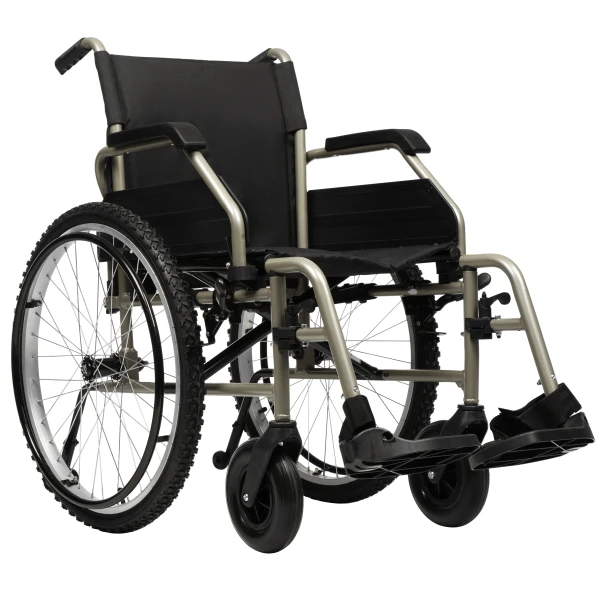 Кресло-коляска инвалидная базовая облегченная Ortonica Base Lite 200 (прогулочная)