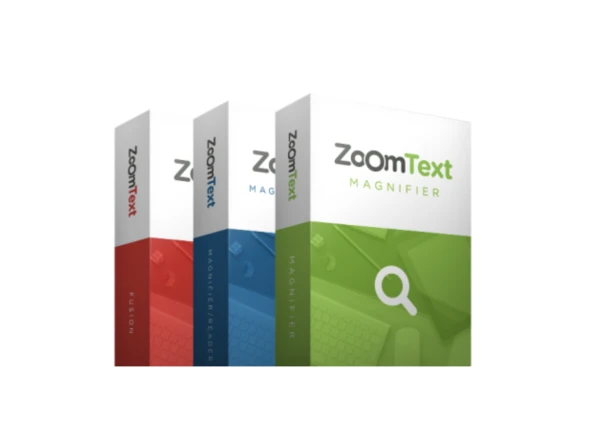 ZoomText Magnifier - программа экранного увеличения