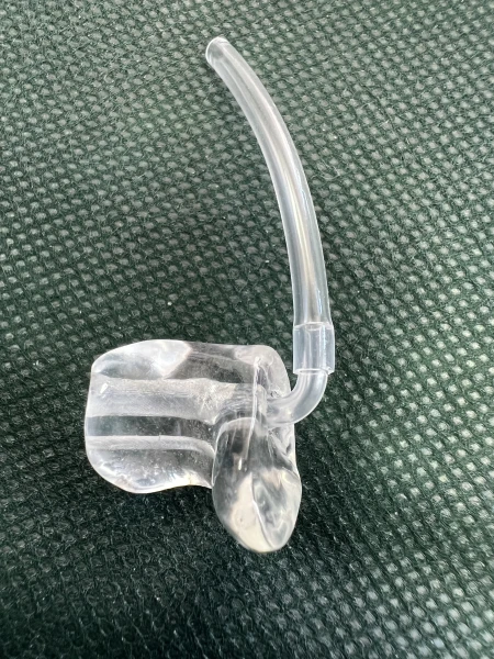 Индивидуальный ушной вкладыш (для слухового аппарата)