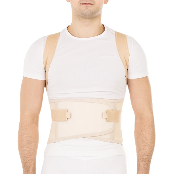 Корректор осанки по ТУ 32.50.22-004-31029531-2017, модель Т.50.14