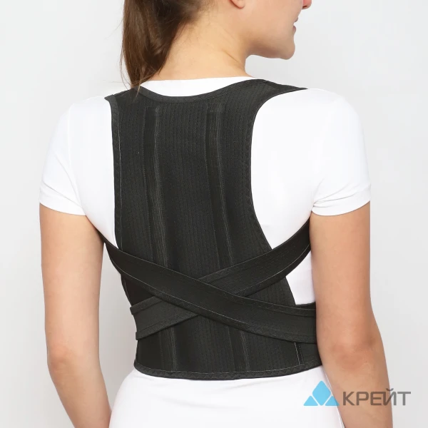 Реклинатор ортопедический - &quot;Крейт&quot;, F-15, №4, Р3 черный