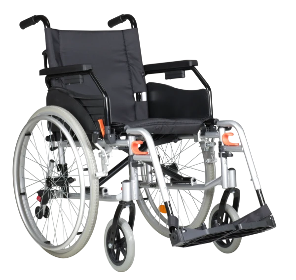Кресло-коляска с ручным приводом от обода колеса Excel G4 modular,  Van Os Medical Belgium B.V.B.A.