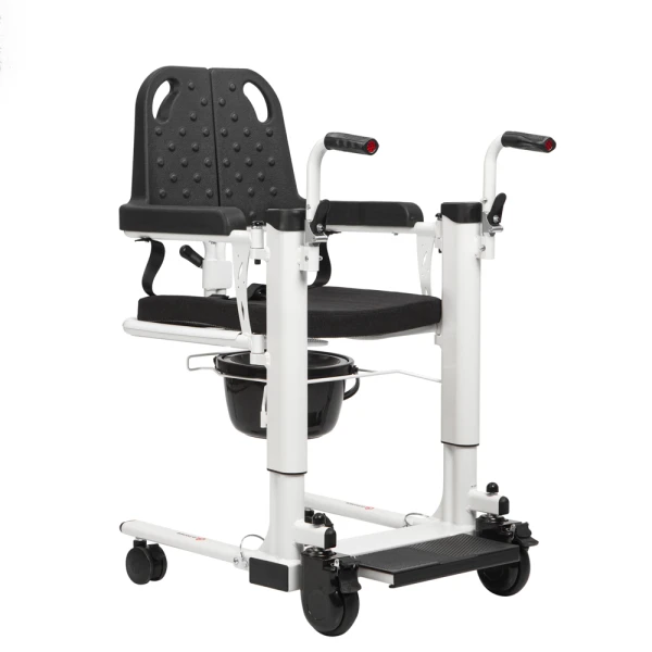 Средства для самообслуживания и ухода за инвалидами: кресло-стул с санитарным оснащением Ortonica TU 13