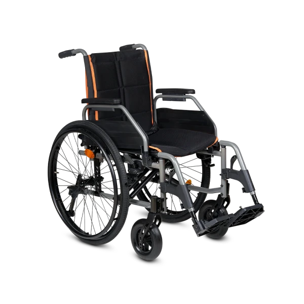 Кресло-коляска для инвалидов &quot;Армед&quot; по ТУ 9451-008-13391002-2015: 5000 (18 дюймов, пневма)
