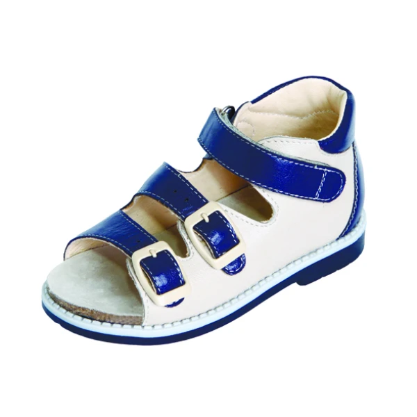 Ортопедическая обувь сложная без утепленной подкладки (пара) Туфли  детские мод. 1106А