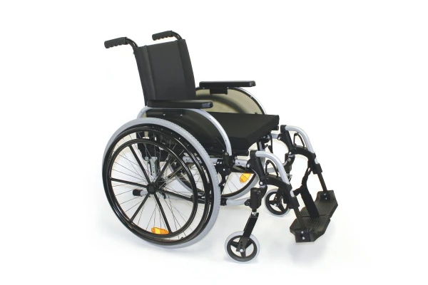 Кресло-коляска с ручным приводом прогулочная ОТТО БОКК Старт комплект 9 ШС 40,5 см.