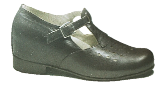 Обувь ортопедическая без утепленной подкладки (пара), артикул 179