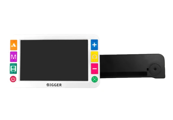 Bigger B4-50TV Электронный ручной видеоувеличитель (ЭРВУ)