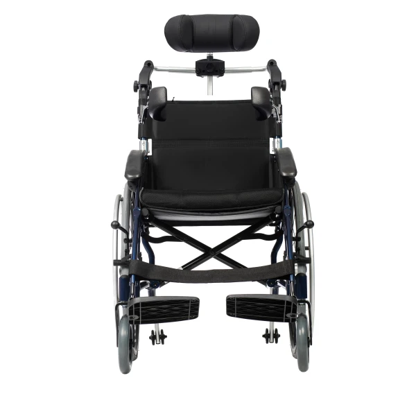 Кресло коляска для инвалидов Ortonica Base 185 (с поддержками)