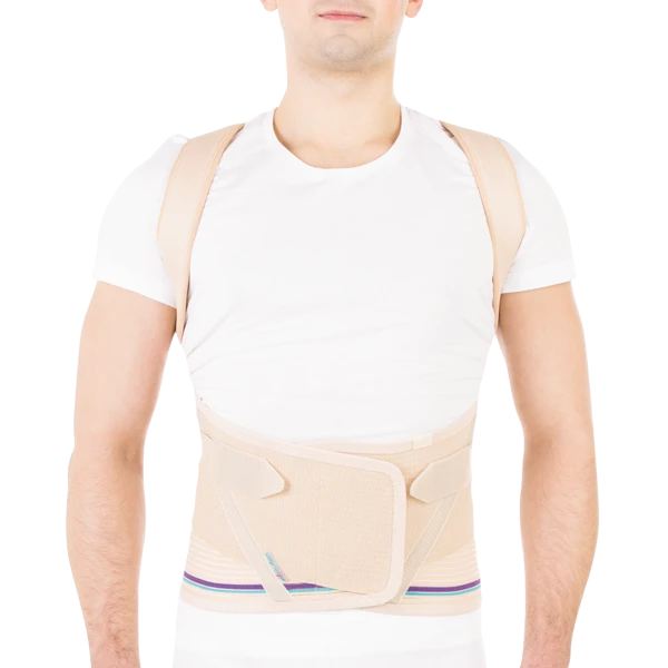 Корректор осанки по ТУ 32.50.22-004-31029531-2017, модель Т.50.92