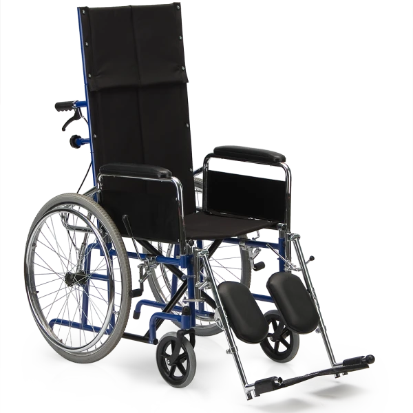 Кресло-коляска для инвалидов &quot;Armed&quot; H008 (46,5 см,  пневмо, нб)