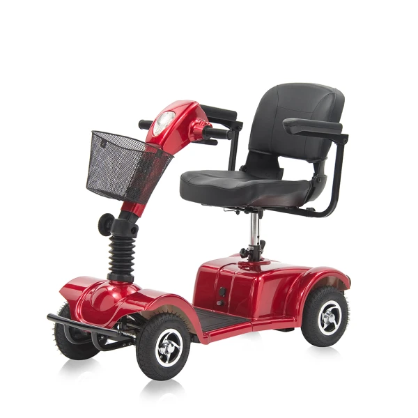 Кресло-коляска с электроприводом для инвалидов «Armed», вариант исполнения JRWD801