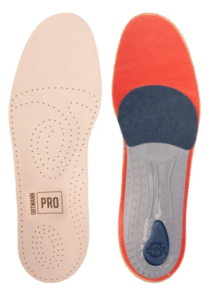 Приспособления вкладные корригирующие для изготовления индивидуальных ортопедических стелек покрытие натуральная кожа арт. Лезер Софт FBP (1121,1122,1221,1222) 