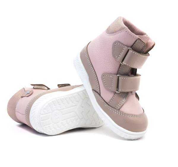09-02-01 Ортопедическая обувь сложная на утепленной подкладке (пара) для детей, мод.416(102-106)
