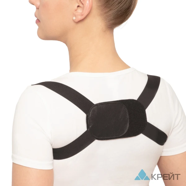Реклинатор ортопедический - &quot;Крейт&quot;, F-19, №3, черный