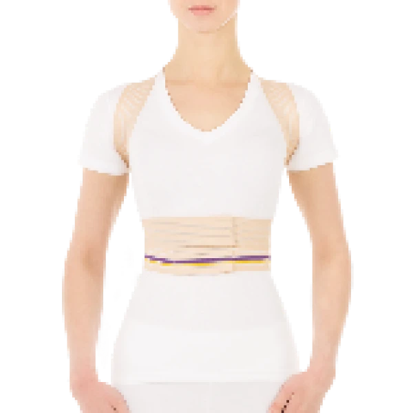 Корректор осанки по ТУ 32.50.22-004-31029531-2017, модель Т.54.02