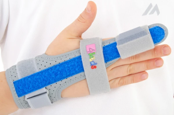 5.	Ортез верхней конечности REH4MAT, ортез на пальцы AM-D-02 (детский) (размеры для правой и левой руки)