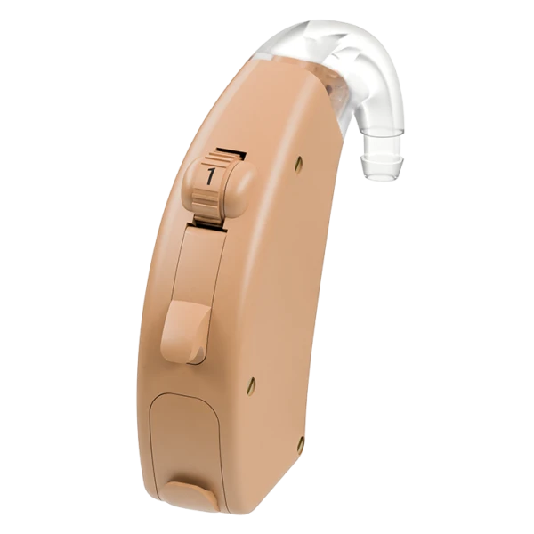 Аппарат слуховой электронный реабилитационный воздушного звукопроведения цифровой программируемый «Аурика» «Вита» по ТУ 26.60.14-020-81271212-2017 T24S