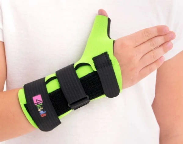 Ортез верхней конечности REH4MAT, вариант исполнения: Ортез на кисть и лучезапястный сустав:FIX-KG-05 (размеры для правой и левой руки: 1,2,3,4,5,6,7)