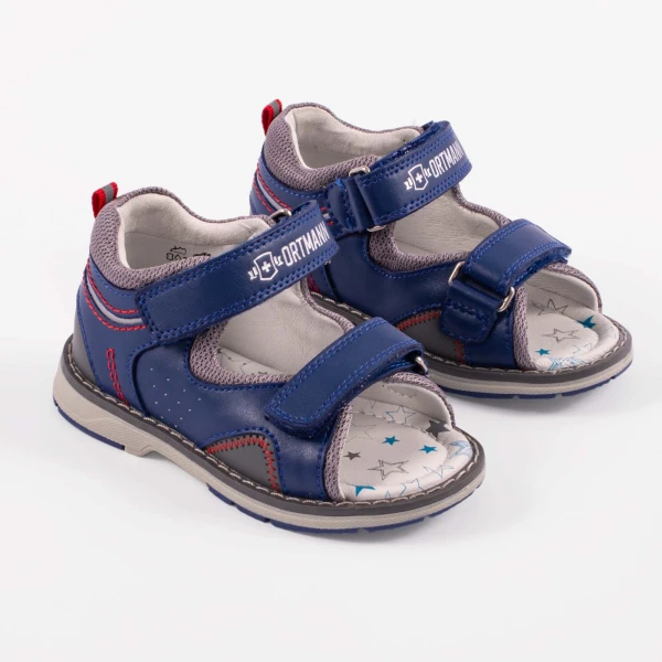 Обувь ортопедическая готовая для детей: сандалии ALBENGA, арт. 7.52.2_10127