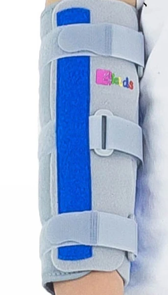 Ортезы верхней конечности «REH4MAT», Ортез на локтевой сустав: AM-TL-01 (детский) (размеры для правой и левой руки: 1)