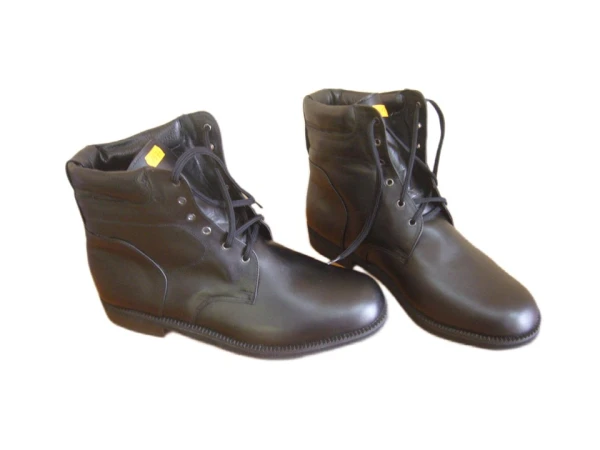 Ортопедические ботинки (на сохраненную конечность и на протез) утепленные, мужские, фасон № 11 (филиал «Саратовский»)